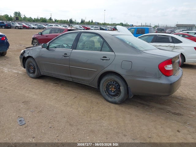 Продаж на аукціоні авто 2004 Toyota Camry Le/xle/se, vin: 4T1BF32K14U576746, номер лоту: 30087277