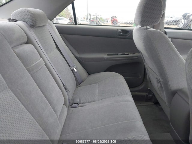 Продаж на аукціоні авто 2004 Toyota Camry Le/xle/se, vin: 4T1BF32K14U576746, номер лоту: 30087277