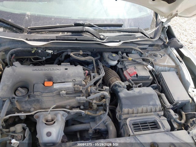 2016 Honda Civic Ex მანქანა იყიდება აუქციონზე, vin: 2HGFC2F79GH004847, აუქციონის ნომერი: 30091275