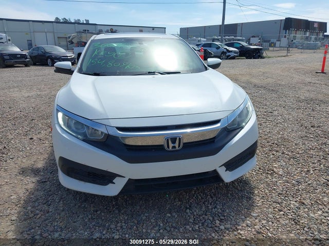 2016 Honda Civic Ex მანქანა იყიდება აუქციონზე, vin: 2HGFC2F79GH004847, აუქციონის ნომერი: 30091275