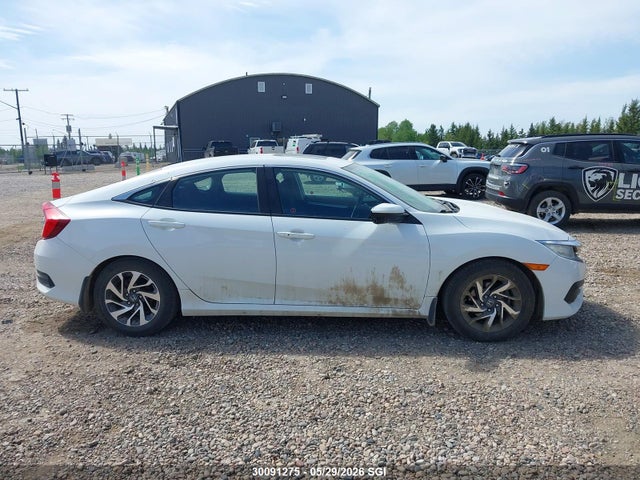 2016 Honda Civic Ex მანქანა იყიდება აუქციონზე, vin: 2HGFC2F79GH004847, აუქციონის ნომერი: 30091275