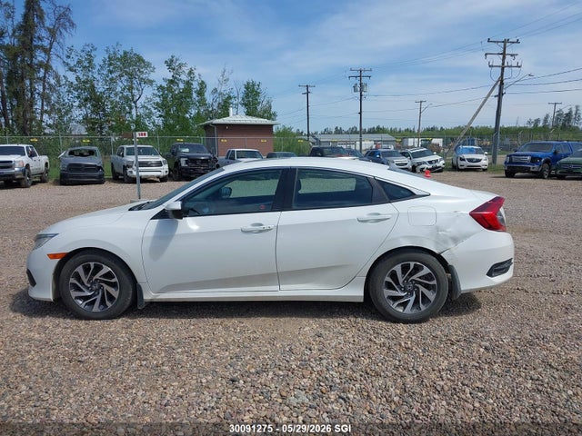 2016 Honda Civic Ex მანქანა იყიდება აუქციონზე, vin: 2HGFC2F79GH004847, აუქციონის ნომერი: 30091275