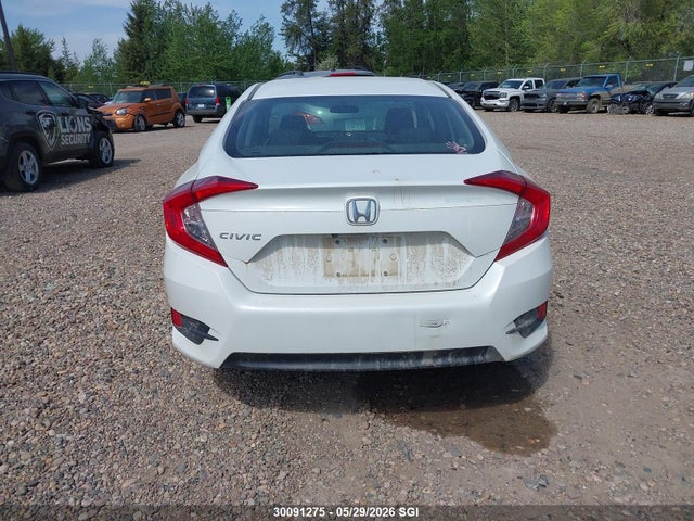 2016 Honda Civic Ex მანქანა იყიდება აუქციონზე, vin: 2HGFC2F79GH004847, აუქციონის ნომერი: 30091275