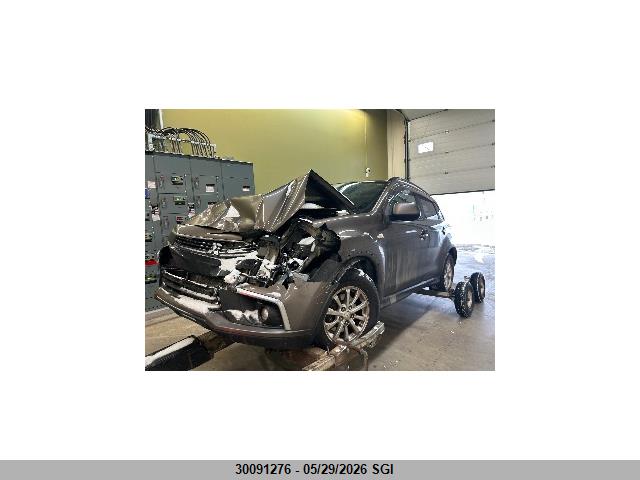 JA4AJ3AU3HZ604597 Mitsubishi RVR SE