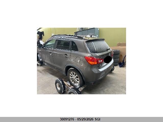 JA4AJ3AU3HZ604597 Mitsubishi RVR SE