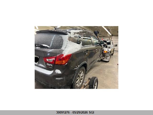 JA4AJ3AU3HZ604597 Mitsubishi RVR SE