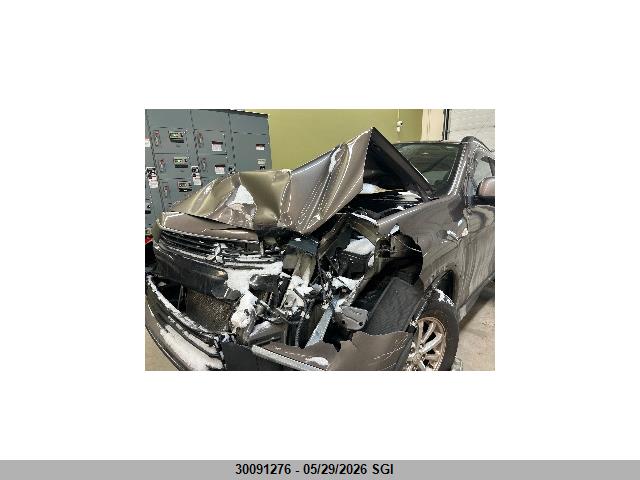 JA4AJ3AU3HZ604597 Mitsubishi RVR SE