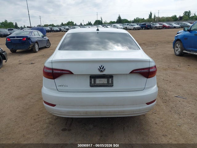 Aukcja sprzedaży 2019 Volkswagen Jetta S/se/r-line, vin: 3VWC57BU4KM169572, numer aukcji: 30090917