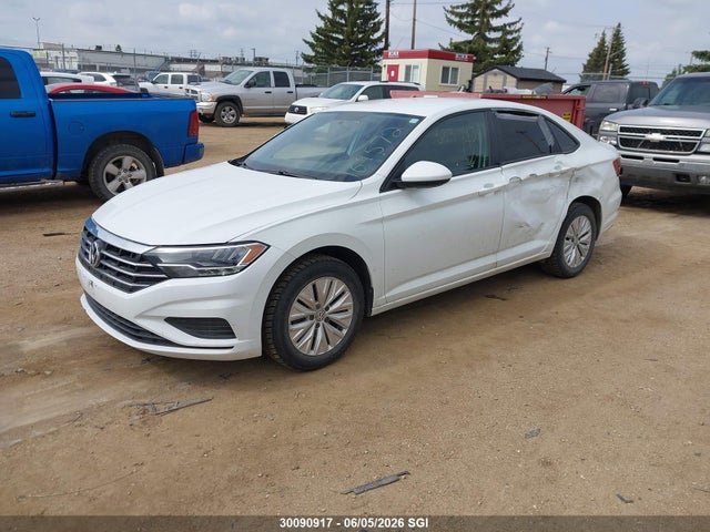 Aukcja sprzedaży 2019 Volkswagen Jetta S/se/r-line, vin: 3VWC57BU4KM169572, numer aukcji: 30090917