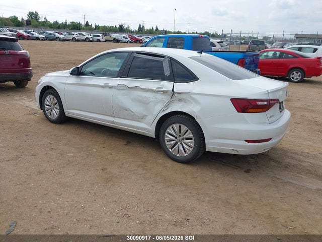 Aukcja sprzedaży 2019 Volkswagen Jetta S/se/r-line, vin: 3VWC57BU4KM169572, numer aukcji: 30090917