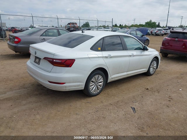 Aukcja sprzedaży 2019 Volkswagen Jetta S/se/r-line, vin: 3VWC57BU4KM169572, numer aukcji: 30090917