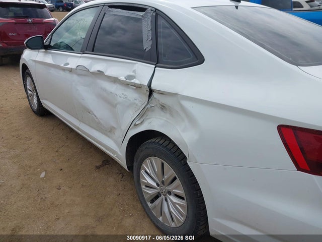 Aukcja sprzedaży 2019 Volkswagen Jetta S/se/r-line, vin: 3VWC57BU4KM169572, numer aukcji: 30090917