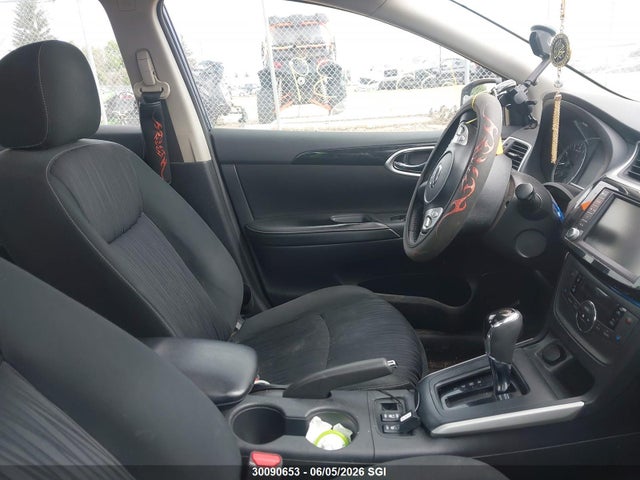 Продаж на аукціоні авто 2019 Nissan Sentra S/sv/sr/sl, vin: 3N1AB7AP6KY319420, номер лоту: 30090653