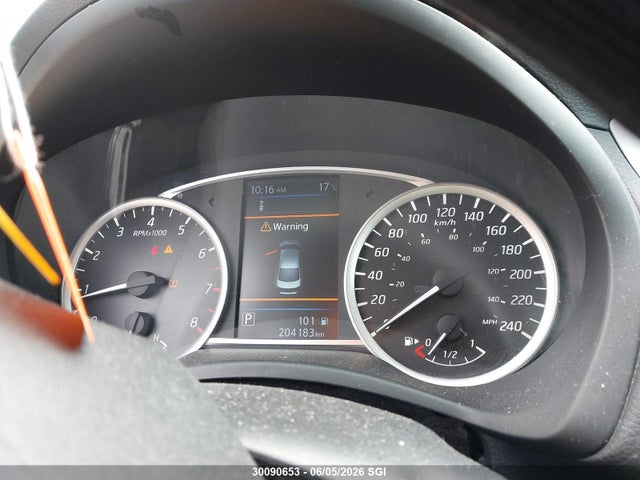 Продаж на аукціоні авто 2019 Nissan Sentra S/sv/sr/sl, vin: 3N1AB7AP6KY319420, номер лоту: 30090653