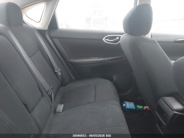 Продаж на аукціоні авто 2019 Nissan Sentra S/sv/sr/sl, vin: 3N1AB7AP6KY319420, номер лоту: 30090653