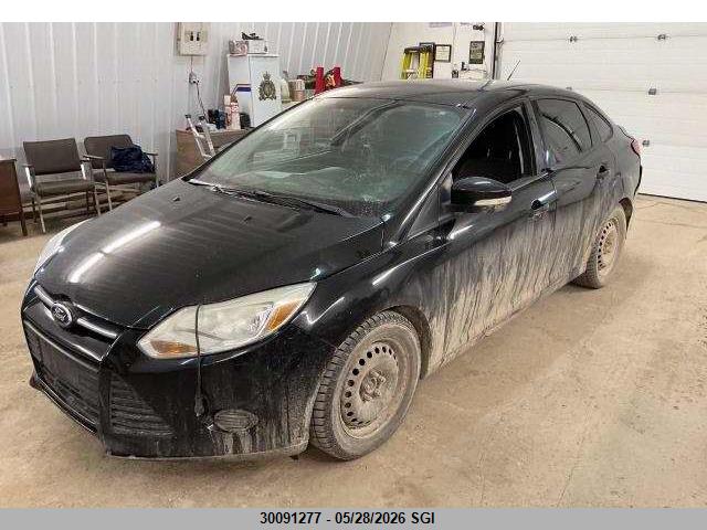 Продажа на аукционе авто 2013 Ford Focus Se, vin: 1FADP3F29DL228158, номер лота: 30091277