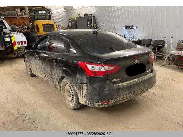 Продажа на аукционе авто 2013 Ford Focus Se, vin: 1FADP3F29DL228158, номер лота: 30091277