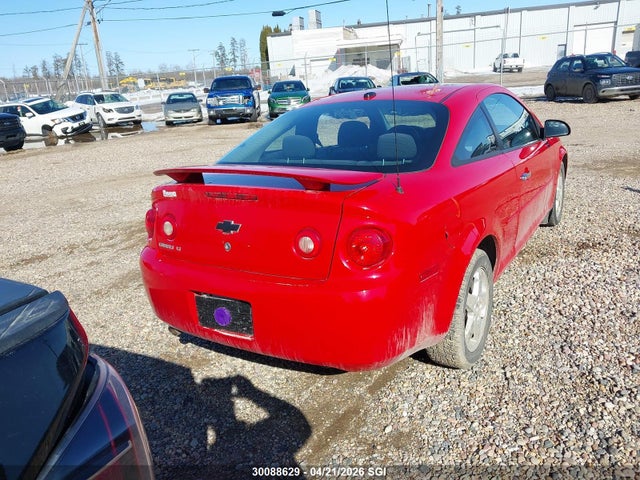 2009 Chevrolet Cobalt Lt მანქანა იყიდება აუქციონზე, vin: 1G1AT18H197292427, აუქციონის ნომერი: 30088629