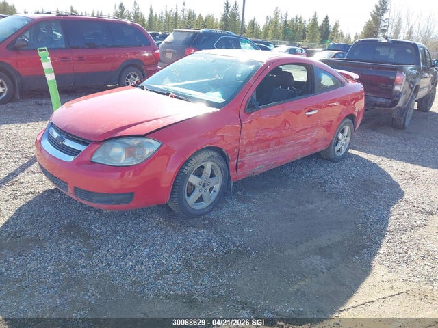 2009 Chevrolet Cobalt Lt მანქანა იყიდება აუქციონზე, vin: 1G1AT18H197292427, აუქციონის ნომერი: 30088629