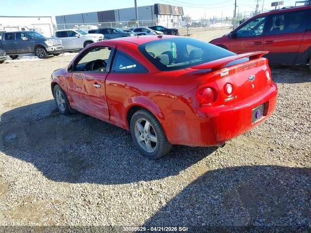 2009 Chevrolet Cobalt Lt მანქანა იყიდება აუქციონზე, vin: 1G1AT18H197292427, აუქციონის ნომერი: 30088629
