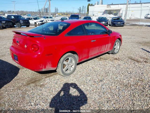 2009 Chevrolet Cobalt Lt მანქანა იყიდება აუქციონზე, vin: 1G1AT18H197292427, აუქციონის ნომერი: 30088629