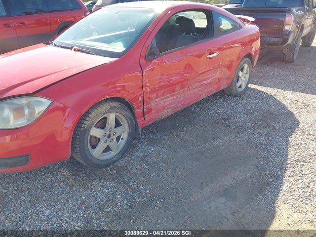 2009 Chevrolet Cobalt Lt მანქანა იყიდება აუქციონზე, vin: 1G1AT18H197292427, აუქციონის ნომერი: 30088629