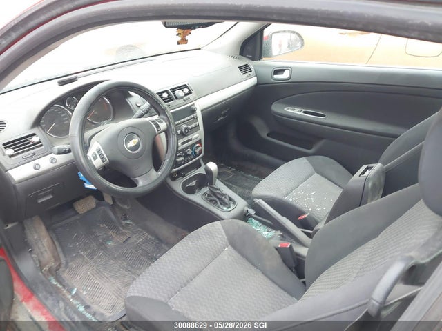 2009 Chevrolet Cobalt Lt მანქანა იყიდება აუქციონზე, vin: 1G1AT18H197292427, აუქციონის ნომერი: 30088629