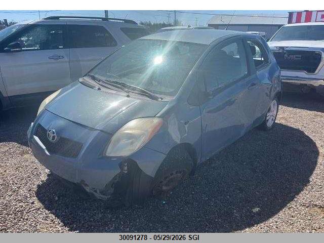 Продаж на аукціоні авто 2006 Toyota Yaris Ce/rs, vin: JTDJT923865018779, номер лоту: 30091278