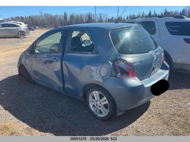 Продаж на аукціоні авто 2006 Toyota Yaris Ce/rs, vin: JTDJT923865018779, номер лоту: 30091278