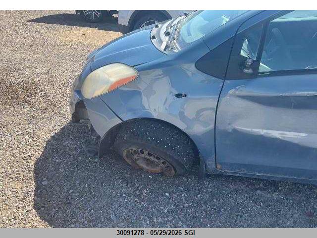 Продаж на аукціоні авто 2006 Toyota Yaris Ce/rs, vin: JTDJT923865018779, номер лоту: 30091278