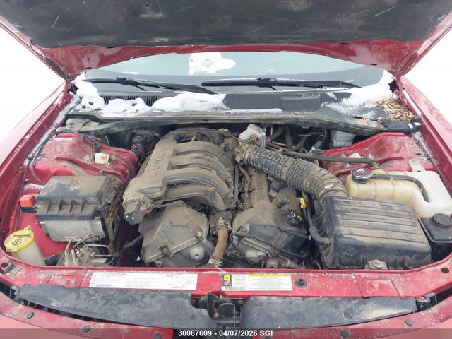 Продажа на аукционе авто 2007 Dodge Charger Se/sxt, vin: 2B3KA43R07H700549, номер лота: 30087609