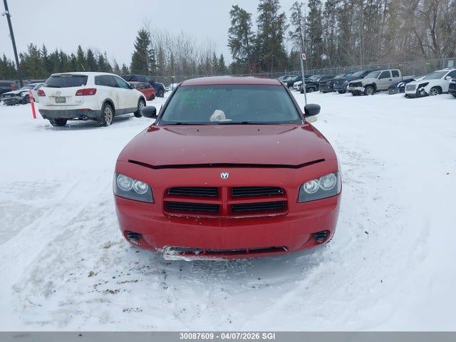 Продажа на аукционе авто 2007 Dodge Charger Se/sxt, vin: 2B3KA43R07H700549, номер лота: 30087609