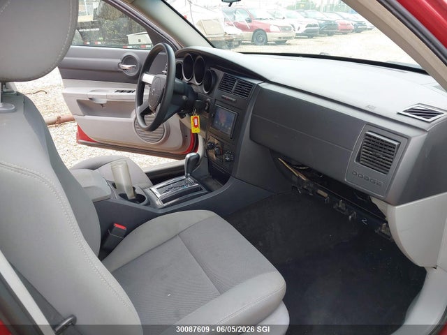 Продажа на аукционе авто 2007 Dodge Charger Se/sxt, vin: 2B3KA43R07H700549, номер лота: 30087609