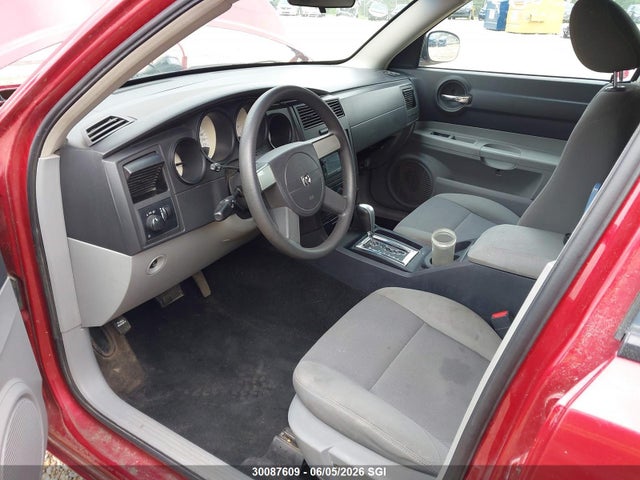 Продажа на аукционе авто 2007 Dodge Charger Se/sxt, vin: 2B3KA43R07H700549, номер лота: 30087609