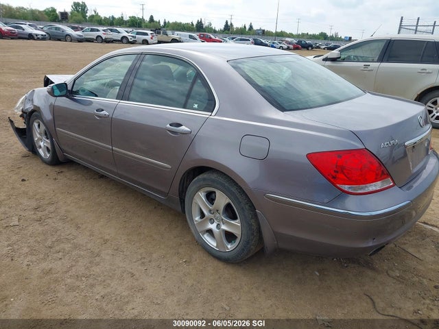 Продажа на аукционе авто 2007 Acura Rl, vin: JH4KB16327C800042, номер лота: 30090092