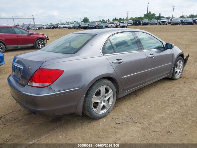 Продажа на аукционе авто 2007 Acura Rl, vin: JH4KB16327C800042, номер лота: 30090092