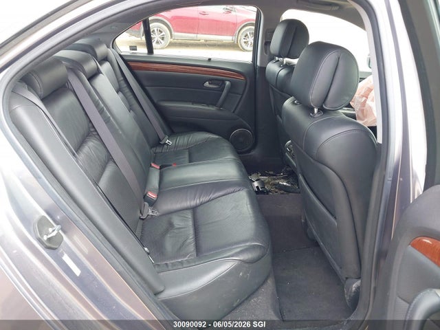 Продажа на аукционе авто 2007 Acura Rl, vin: JH4KB16327C800042, номер лота: 30090092