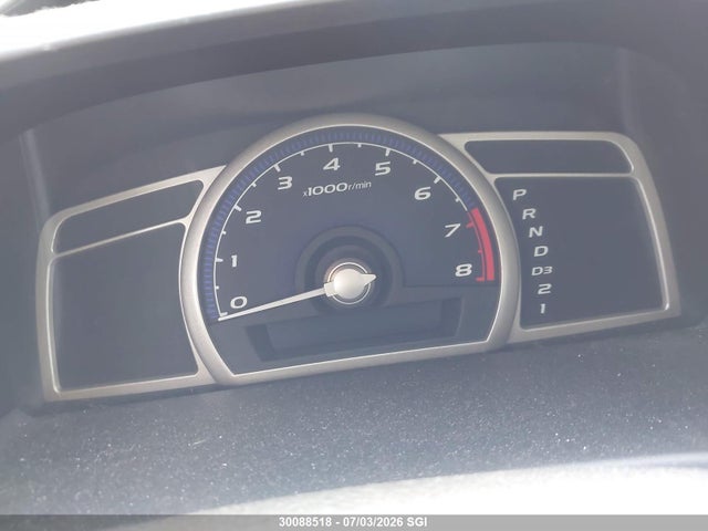Aukcja sprzedaży 2007 Honda Civic Sdn, vin: 2HGFA16387H021393, numer aukcji: 30088518