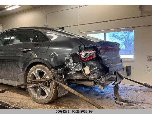 2021 Kia K5 Ex მანქანა იყიდება აუქციონზე, vin: 5XXG34J23MG035665, აუქციონის ნომერი: 30091279