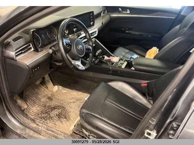 2021 Kia K5 Ex მანქანა იყიდება აუქციონზე, vin: 5XXG34J23MG035665, აუქციონის ნომერი: 30091279