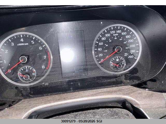 2021 Kia K5 Ex მანქანა იყიდება აუქციონზე, vin: 5XXG34J23MG035665, აუქციონის ნომერი: 30091279