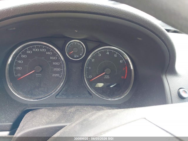 2007 Chevrolet Cobalt Lt მანქანა იყიდება აუქციონზე, vin: 1G1AL15F377134655, აუქციონის ნომერი: 30089920