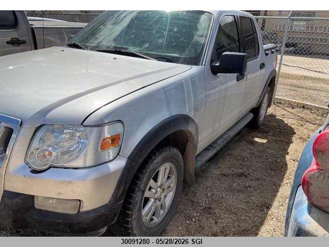 Auction sale of the 2009 Ford Explorer Sport Trac Xlt, vin: 1FMEU51819UA17502, lot number: 30091280