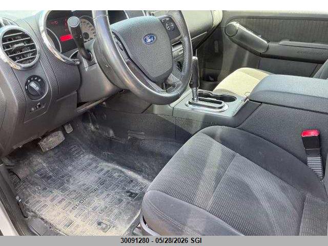 Auction sale of the 2009 Ford Explorer Sport Trac Xlt, vin: 1FMEU51819UA17502, lot number: 30091280