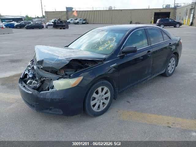 30091281 :رقم المزاد ، 4T1BB46K38U049227 vin ، 2008 Toyota Camry Hybrid مزاد بيع