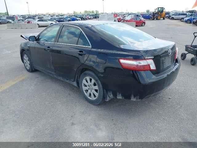 30091281 :رقم المزاد ، 4T1BB46K38U049227 vin ، 2008 Toyota Camry Hybrid مزاد بيع