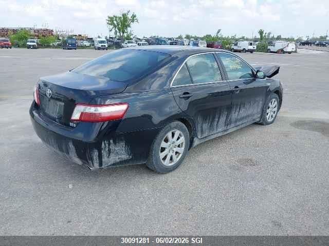 30091281 :رقم المزاد ، 4T1BB46K38U049227 vin ، 2008 Toyota Camry Hybrid مزاد بيع
