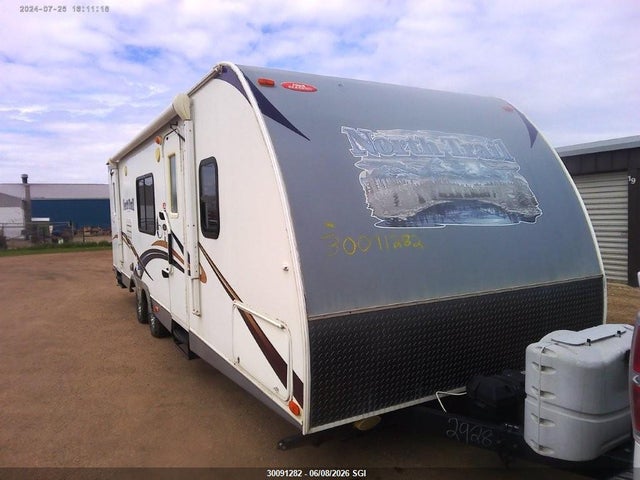 30091282 :رقم المزاد ، 5SFNB3125DE260451 vin ، 2013 Heartland North Trail 32ft مزاد بيع