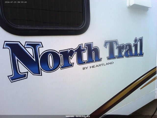 30091282 :رقم المزاد ، 5SFNB3125DE260451 vin ، 2013 Heartland North Trail 32ft مزاد بيع