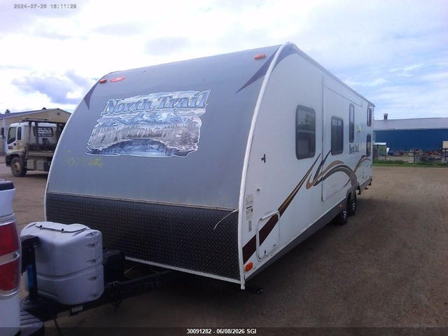 30091282 :رقم المزاد ، 5SFNB3125DE260451 vin ، 2013 Heartland North Trail 32ft مزاد بيع